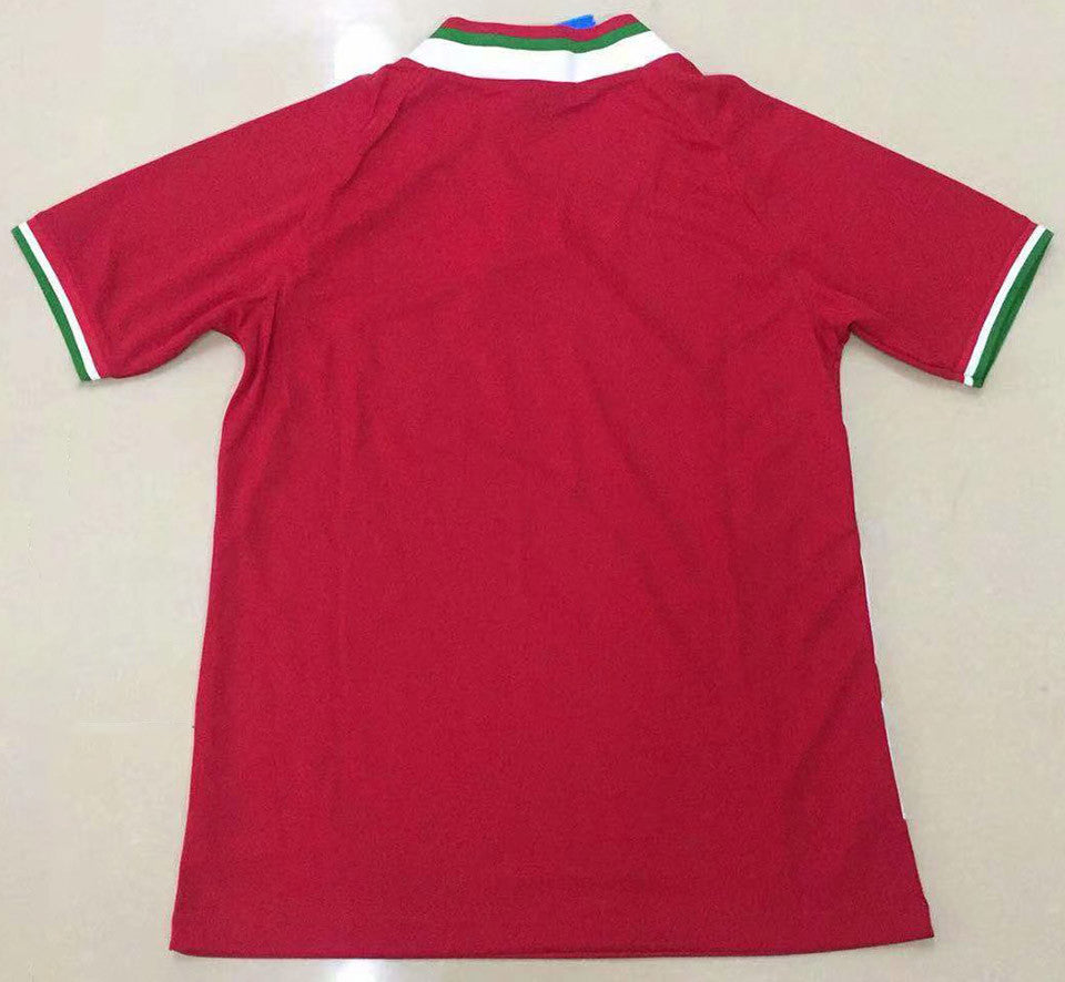 Camiseta Retro Bulgaria Visitante 1994