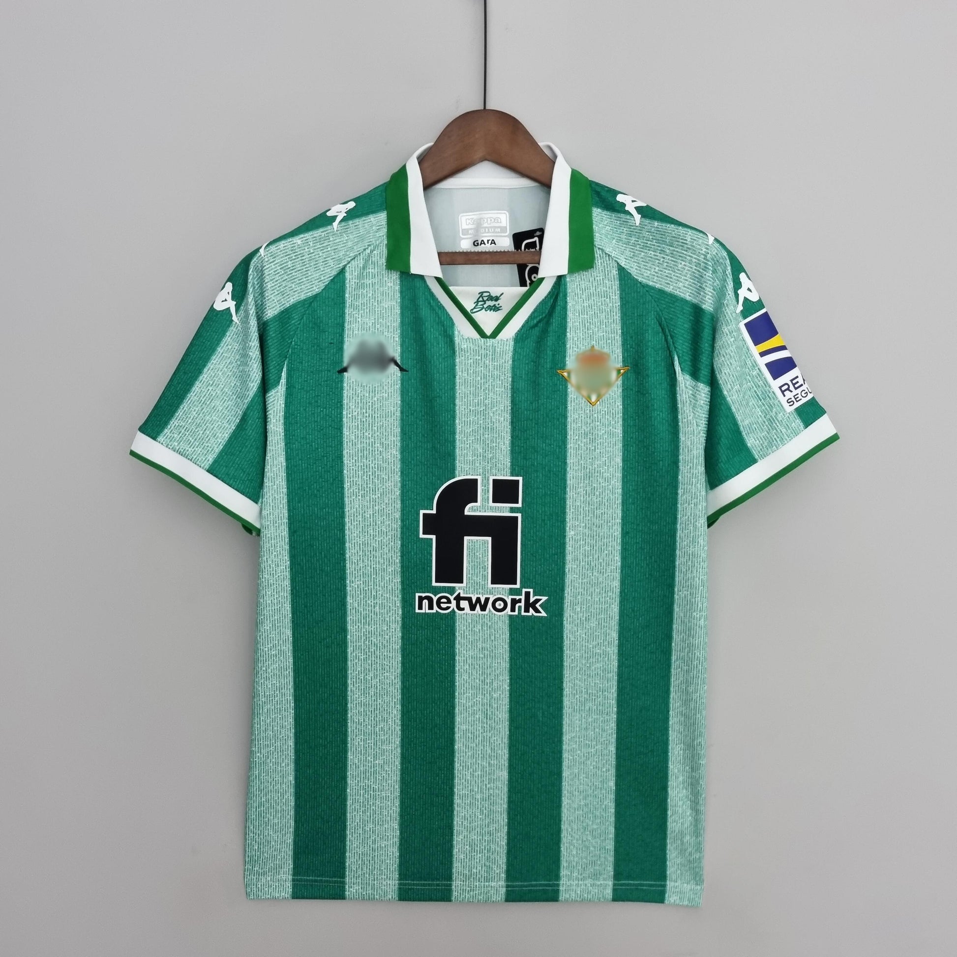 Camiseta Real Betis Copa del Rey 22-23 delante