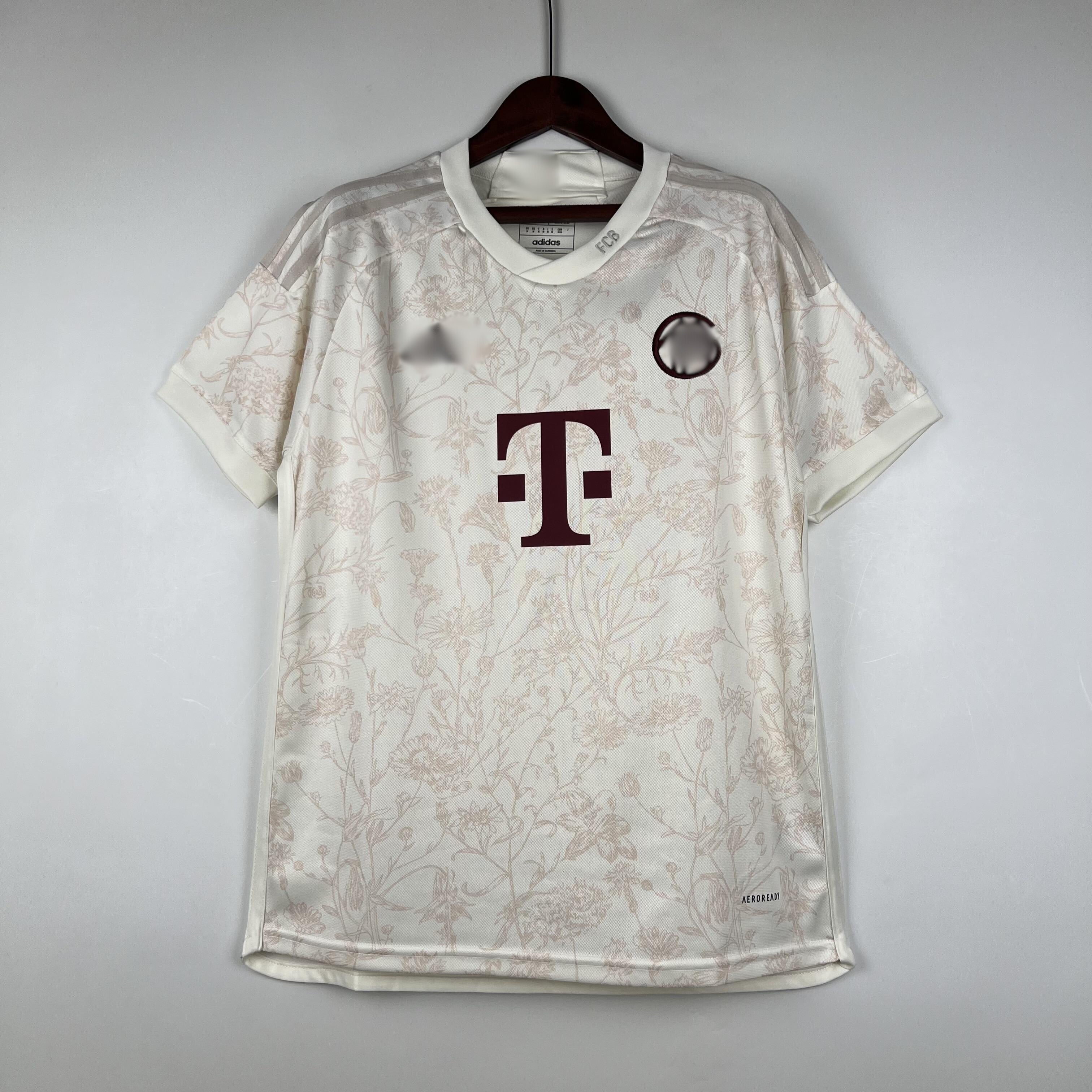 Camiseta Bayern Tercera 23-24