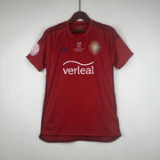 Camiseta Osasuna Final Copa 22-23 delante