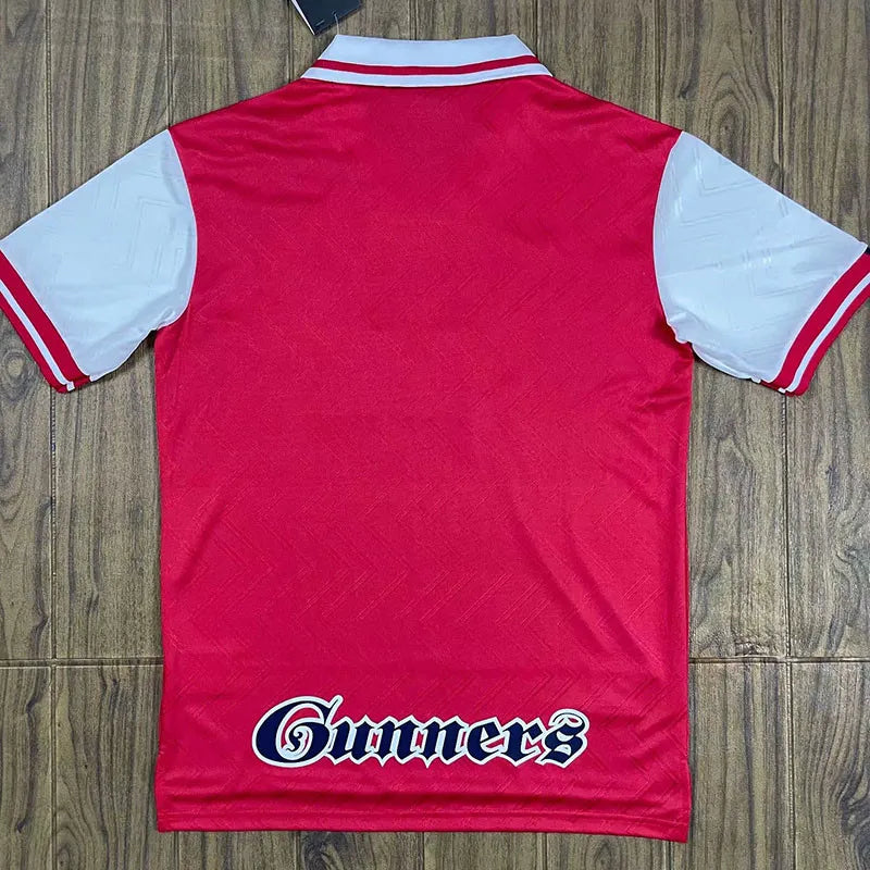 Camiseta Retro Arsenal Local 96-97