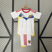 Camiseta Niño Venezuela Visitante 2024