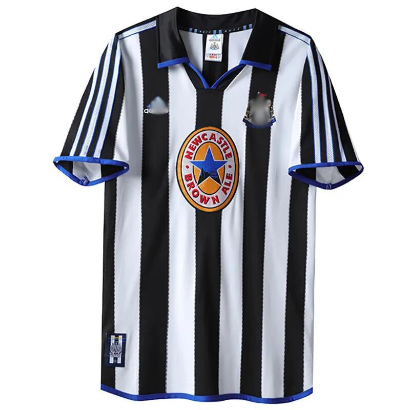 Camiseta Retro Newcastle Local 99-00