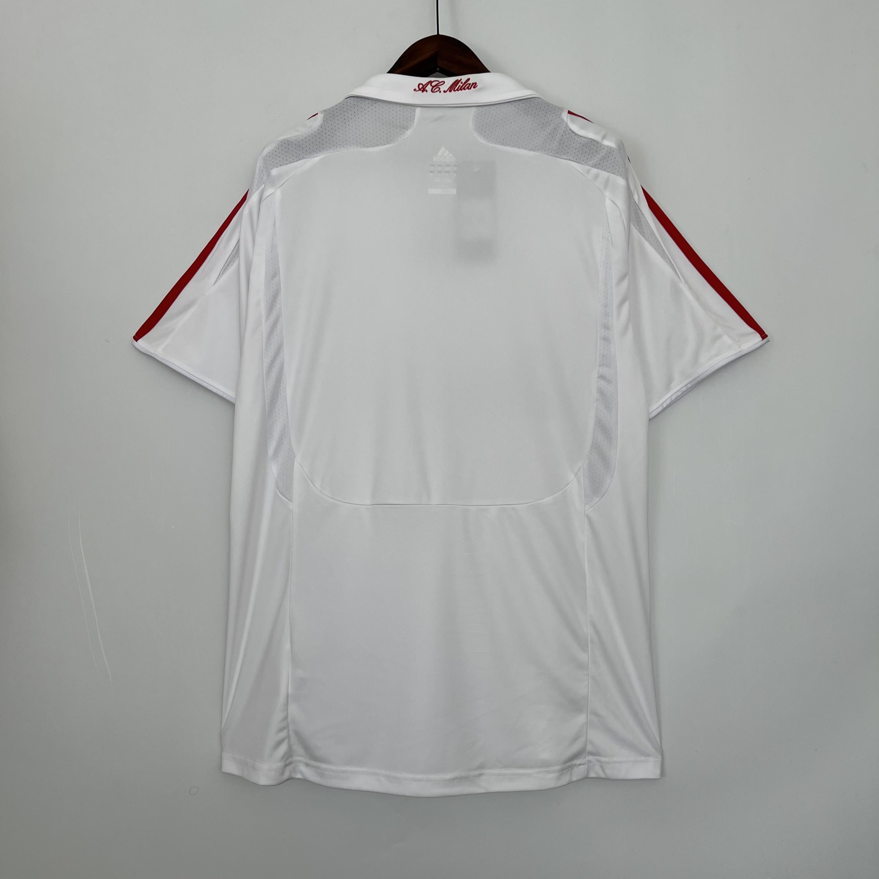 Camiseta Retro Milan Visitante 07-08