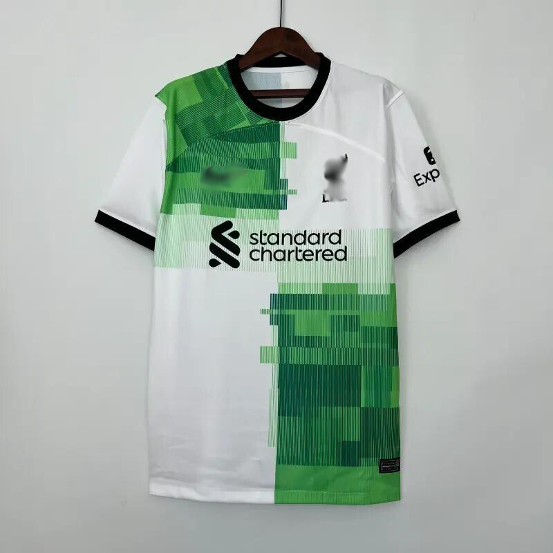 Camiseta Liverpool Visitante 23-24