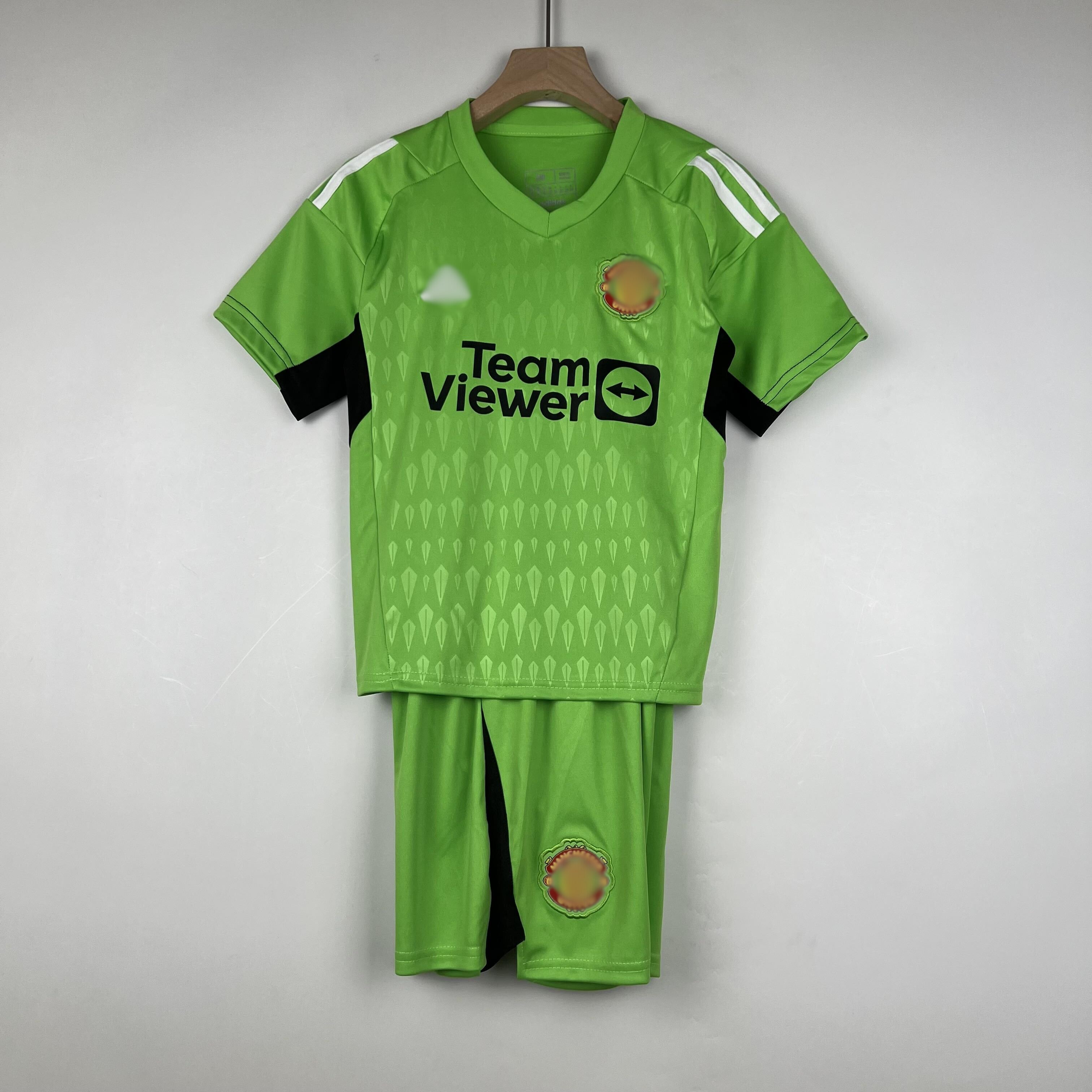 Camiseta Niño Manchester United Portero 23-24