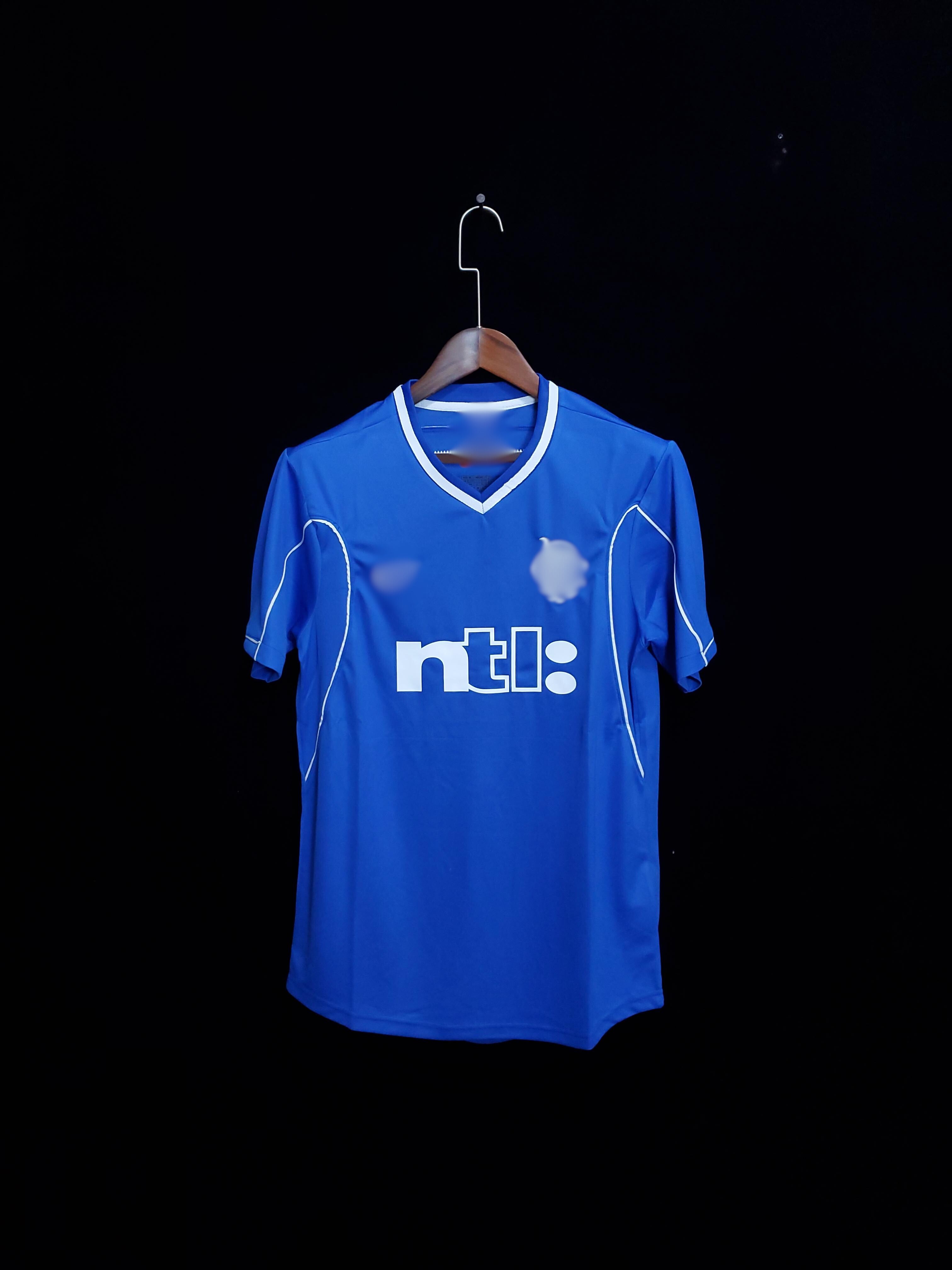 Camiseta Retro Rangers Local 99-00