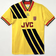 Camiseta Retro Arsenal Visitante 1992