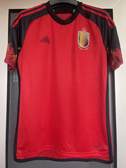 Camiseta Bélgica 2023