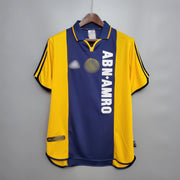 Camiseta Retro Ajax Visitante 00-01