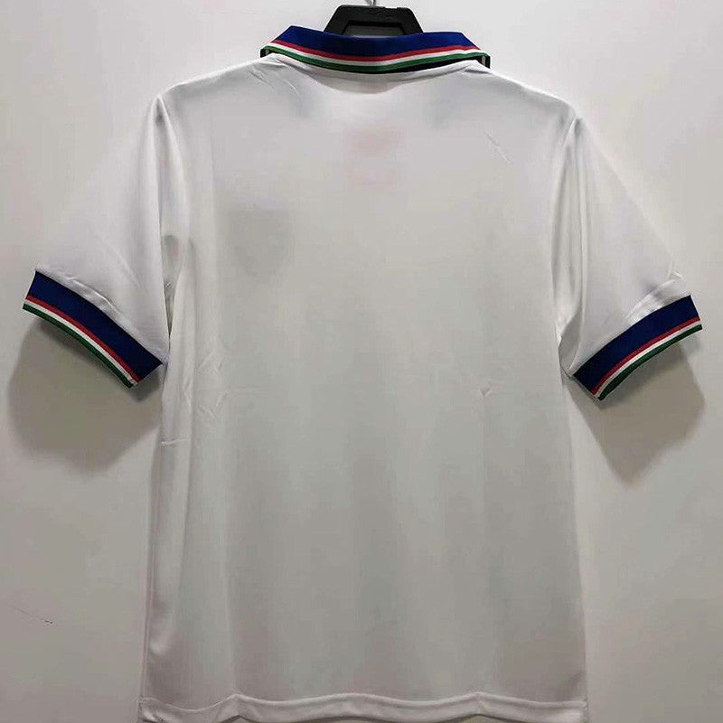 Camiseta Retro Italia Visitante 1982