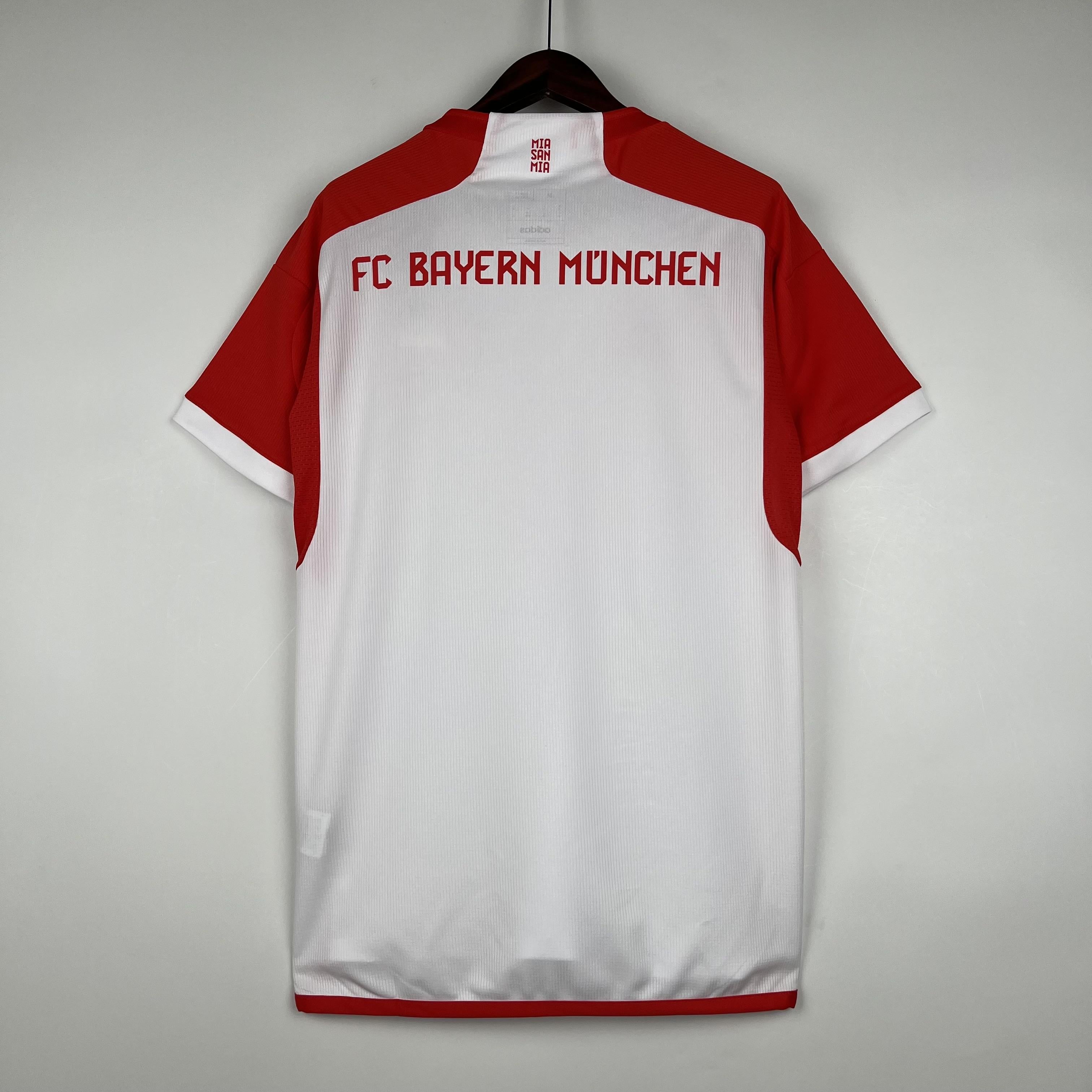 Camiseta Bayern Local 23-24