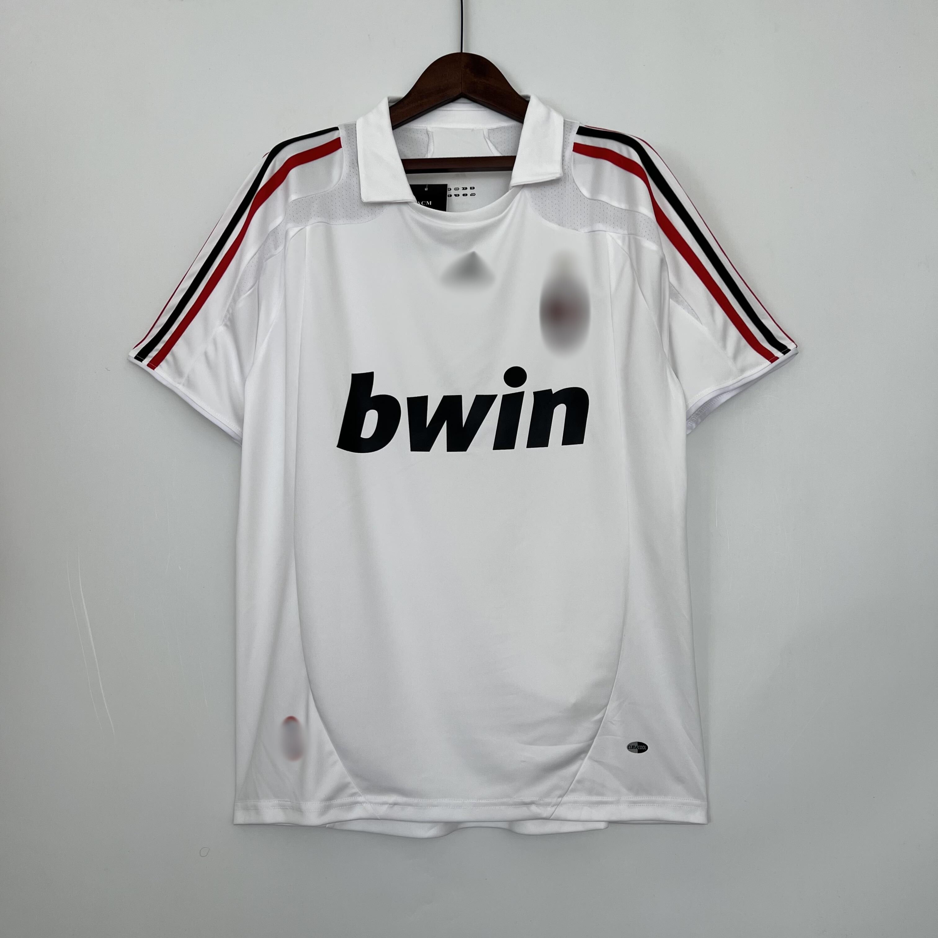 Camiseta Retro Milan Visitante 07-08