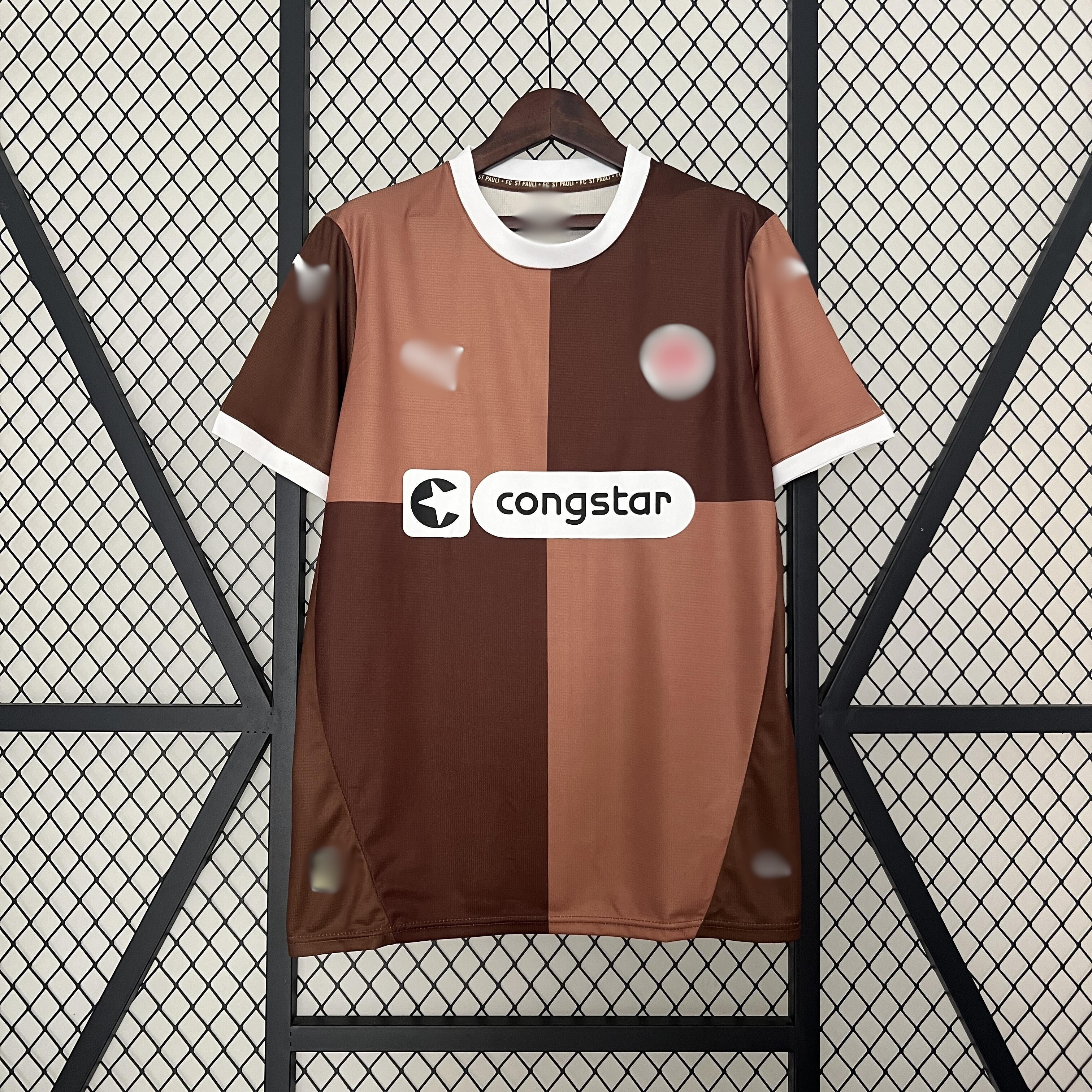 Camiseta St Pauli Visitante 24-25