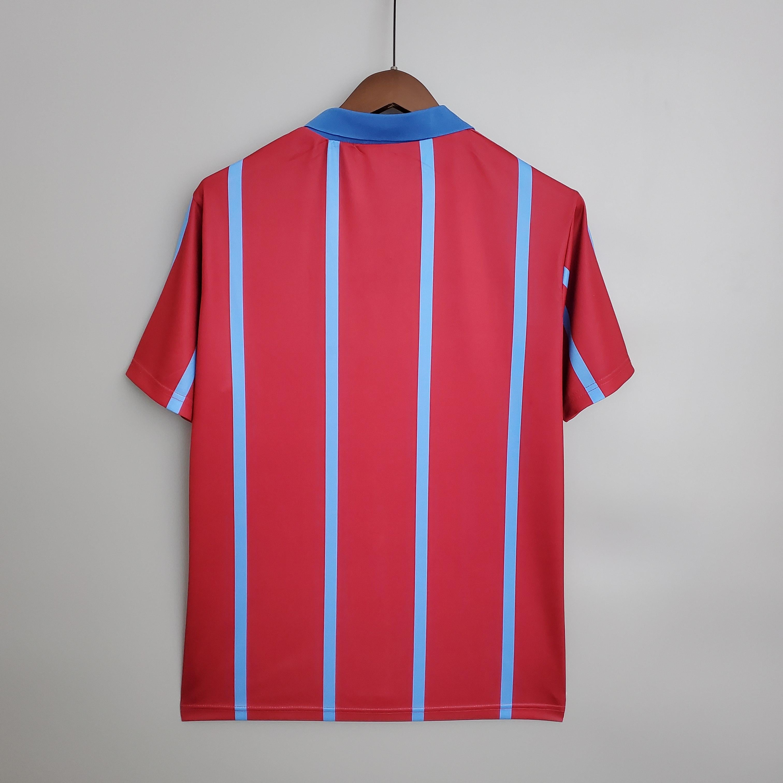 Camiseta Retro Aston Villa 93-94