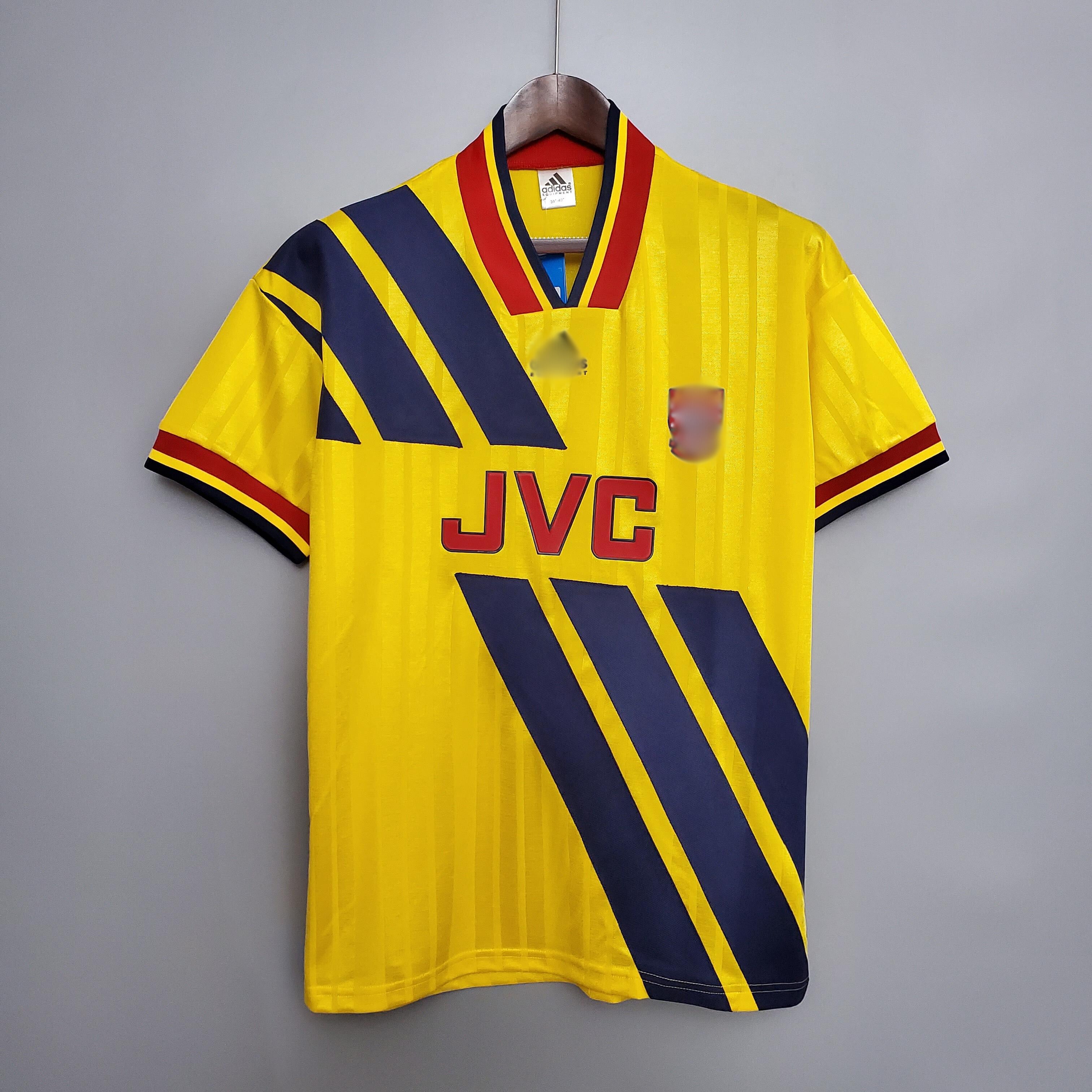 Camiseta Retro Arsenal 93-94