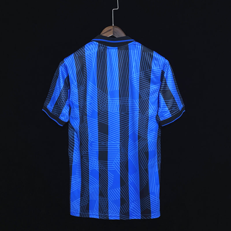 Camiseta Retro Atalanta Local 90-91