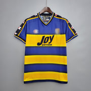 Camiseta Retro Parma Local 01-02