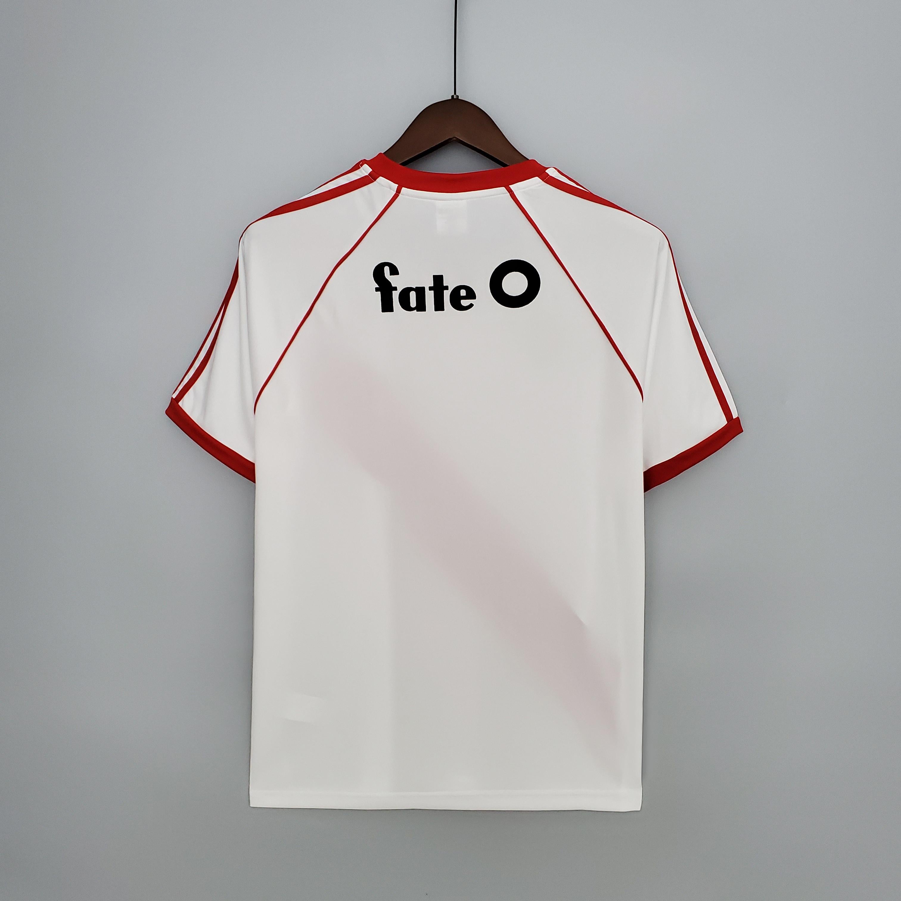 Camiseta Retro River Plate Local 85-86