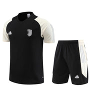 Conjunto Corto Juventus 23-24