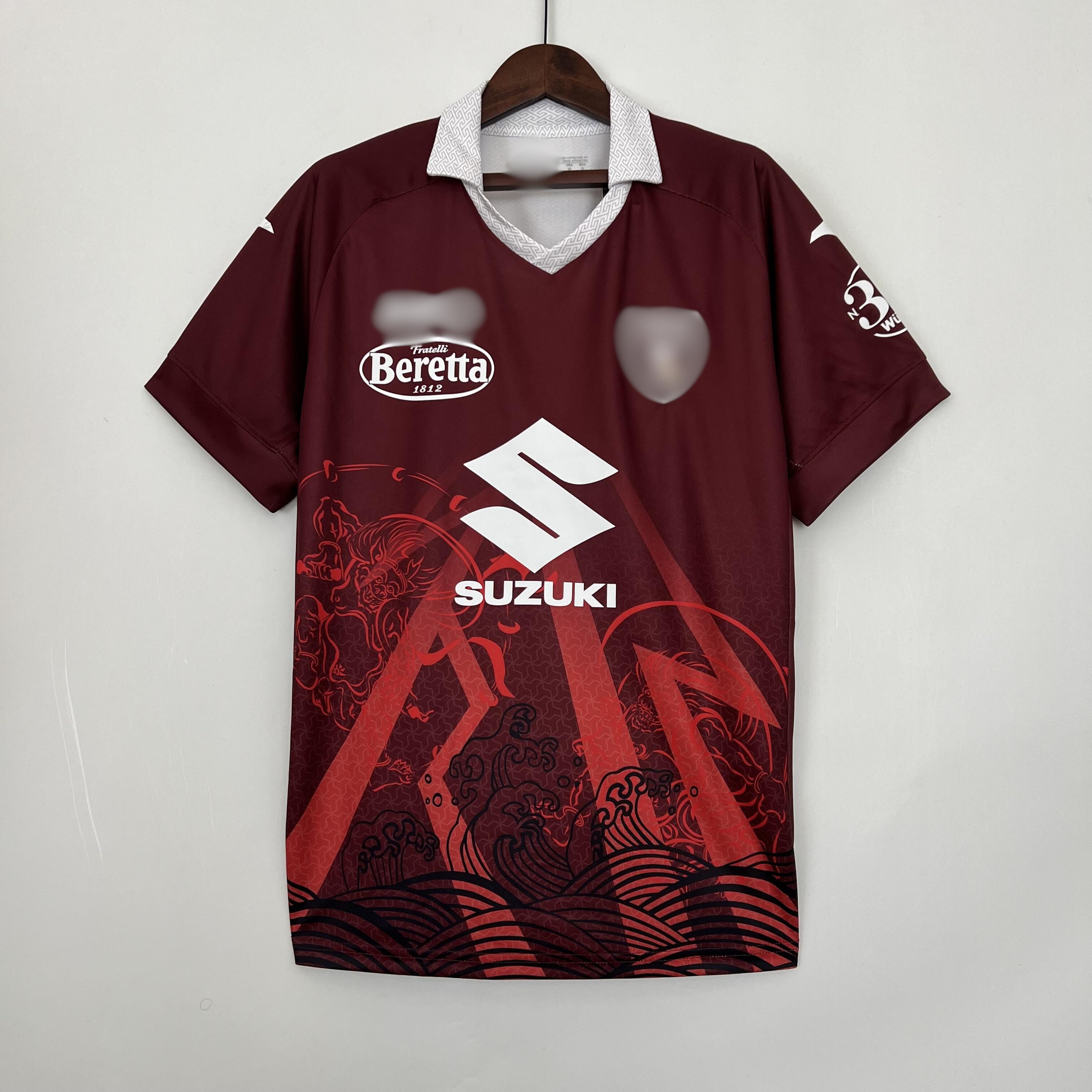 Camiseta Torino 23-24