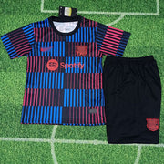 Camiseta Niño Barcelona Entrenamiento 24-25