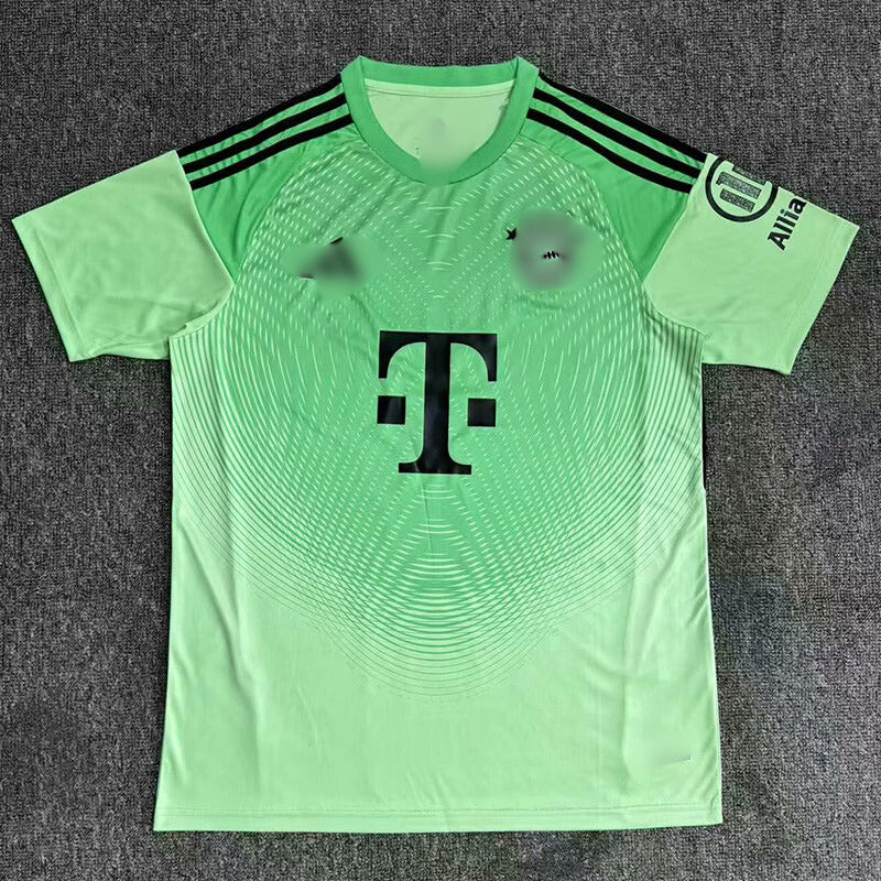 Camiseta Bayern de Munich Portero 25-26