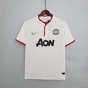 Camiseta Retro Manchester United 13-14 delante