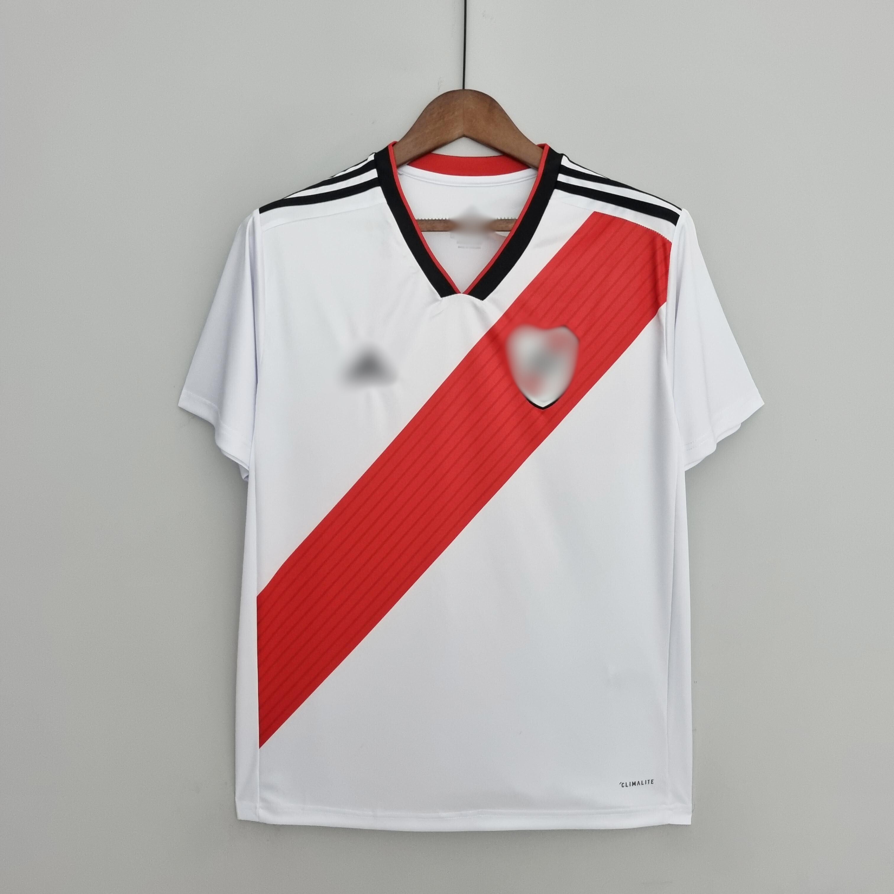 Camiseta Retro River Plate Local 18-19