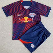 Camiseta Niño Leipzig Visitante 23-24