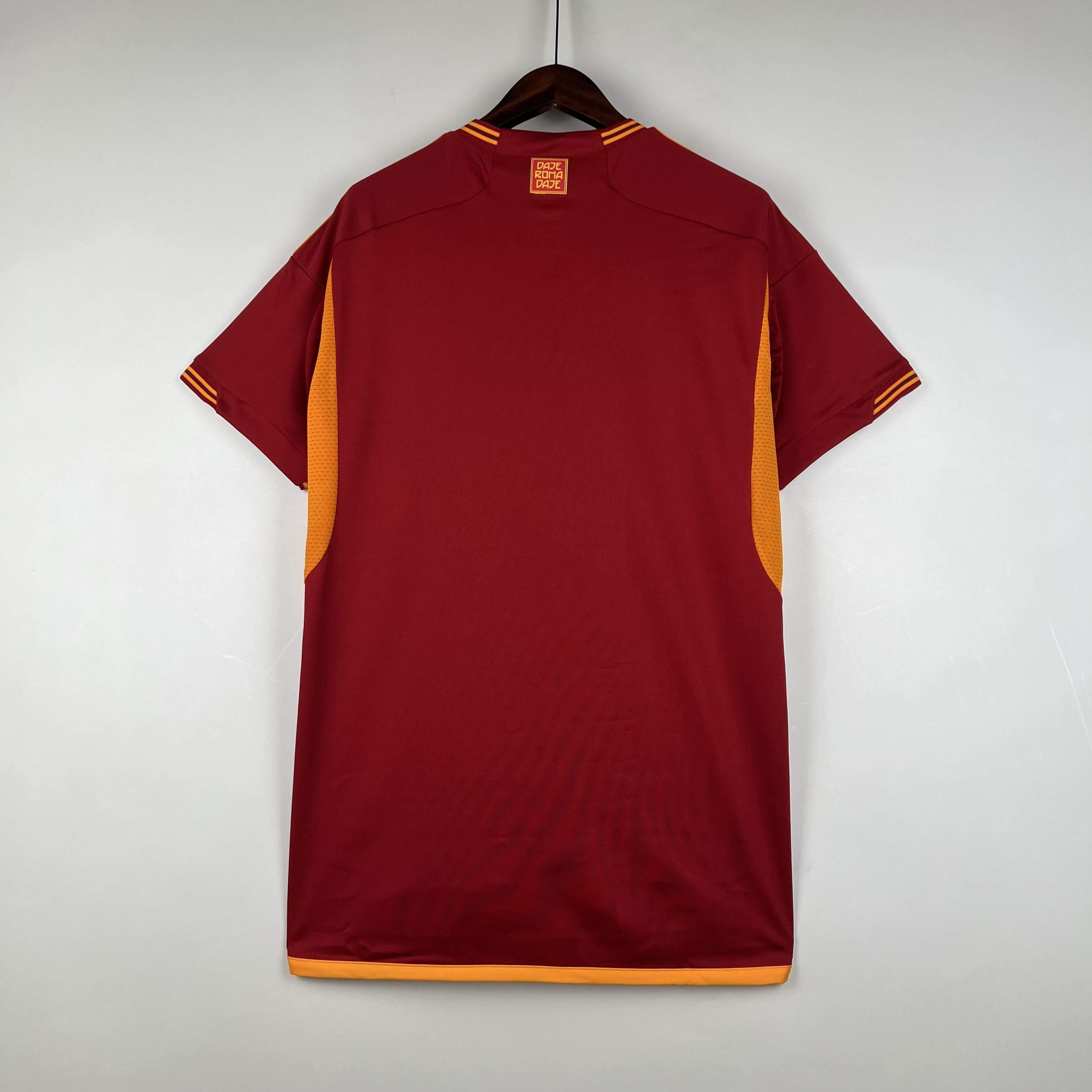 Camiseta Roma Local 23-24