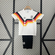 Camiseta Retro Niño Alemania Local 1990