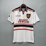 Camiseta Retro Manchester United 97-98