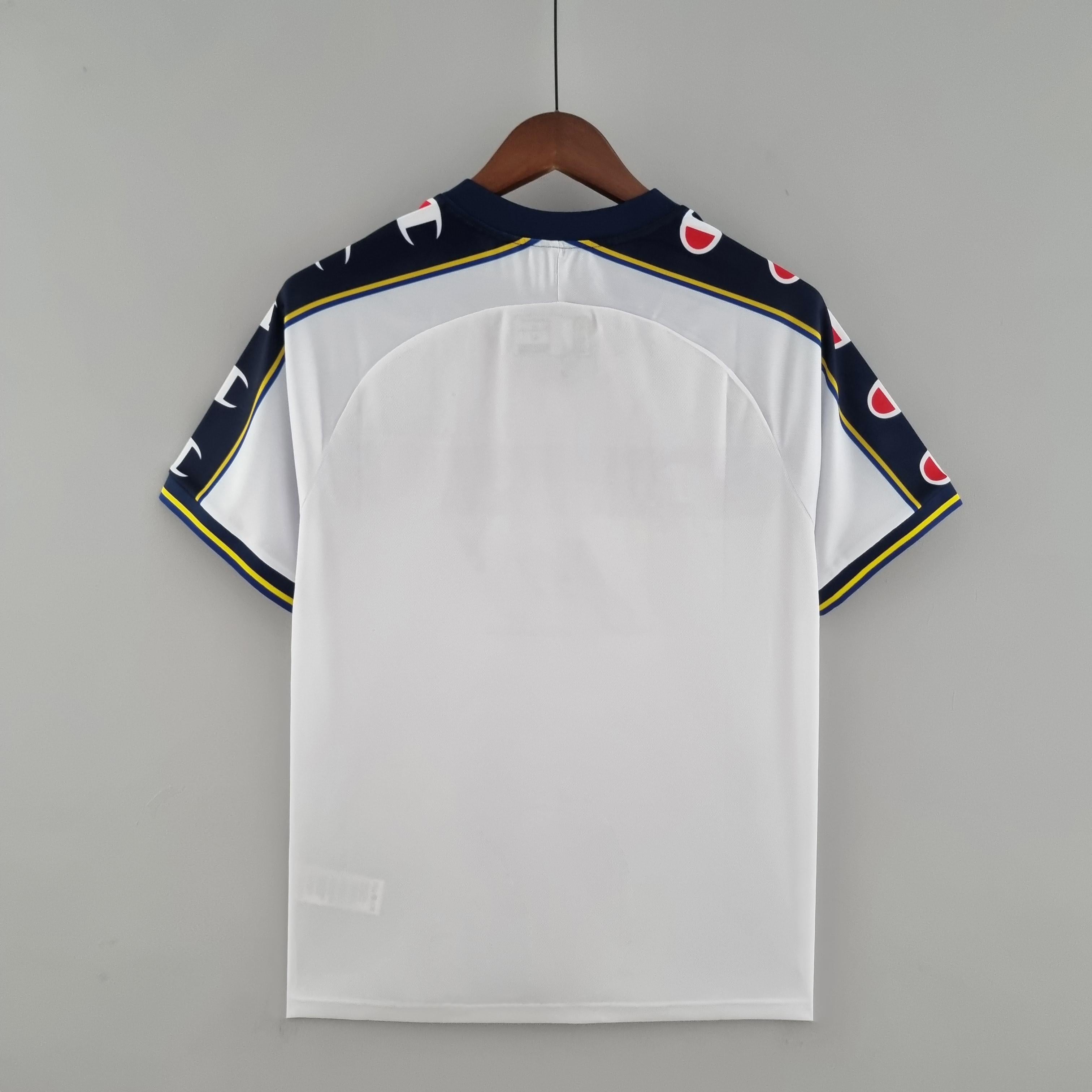 Camiseta Retro Parma Visitante 01-02