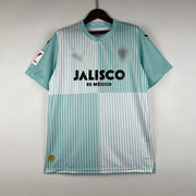 Camiseta Sporting de Gijón Visitante 23-24 delante