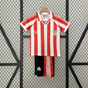 Camiseta Retro Niño Athletic Local 95-97