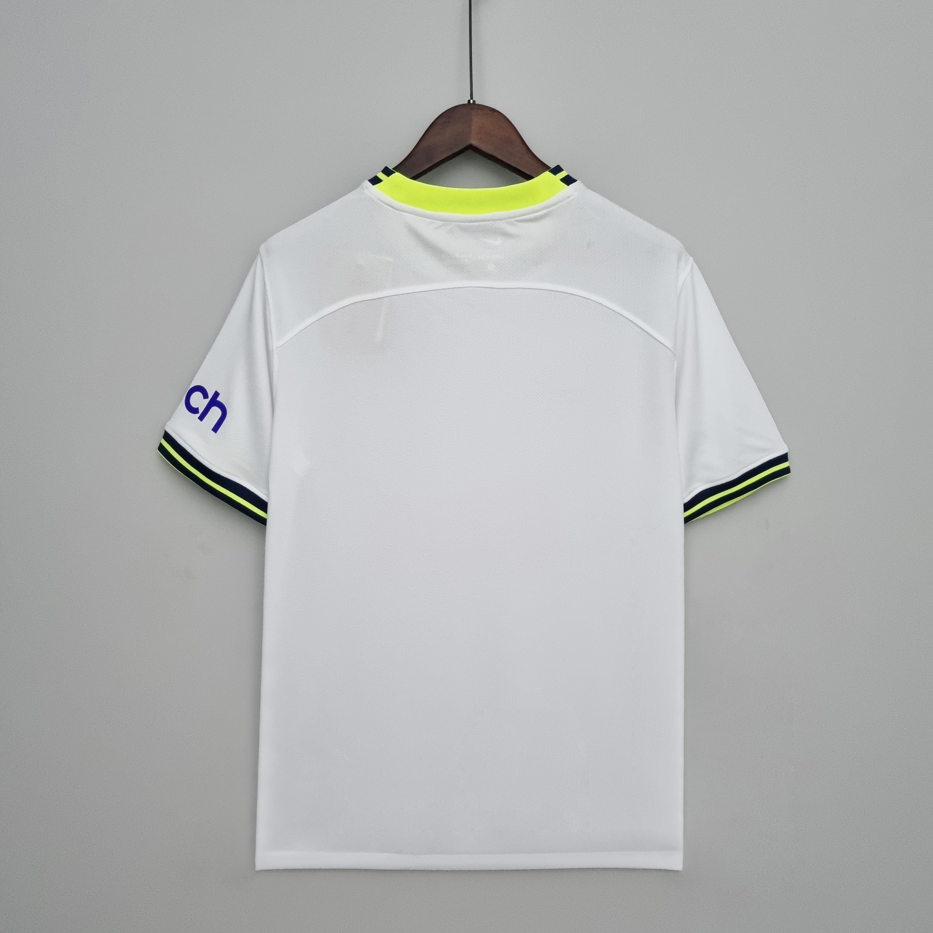 Camiseta Tottenham Local 22-23