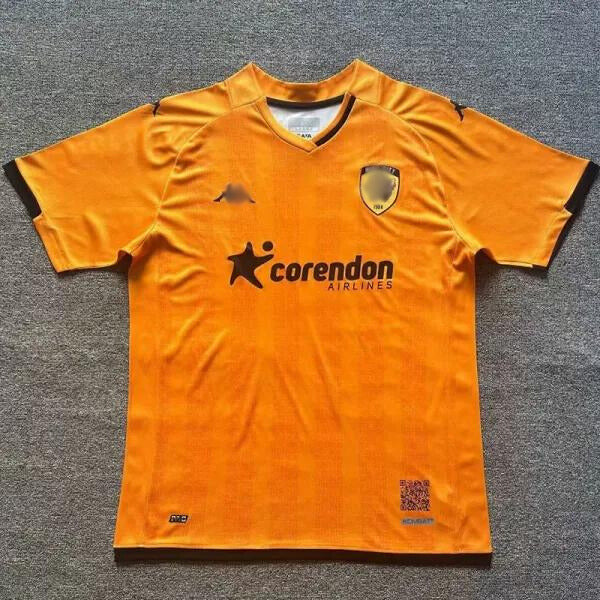 Camiseta Hull City Visitante 23-24