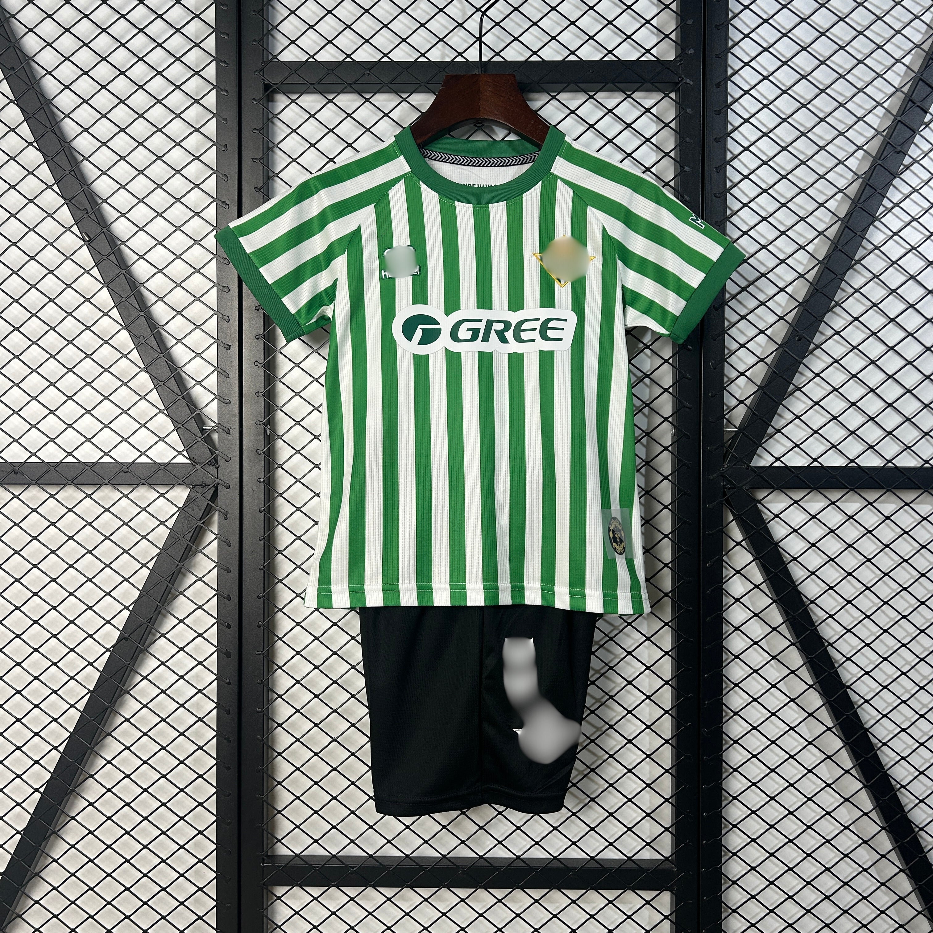 Camiseta Niño Betis Final Conference