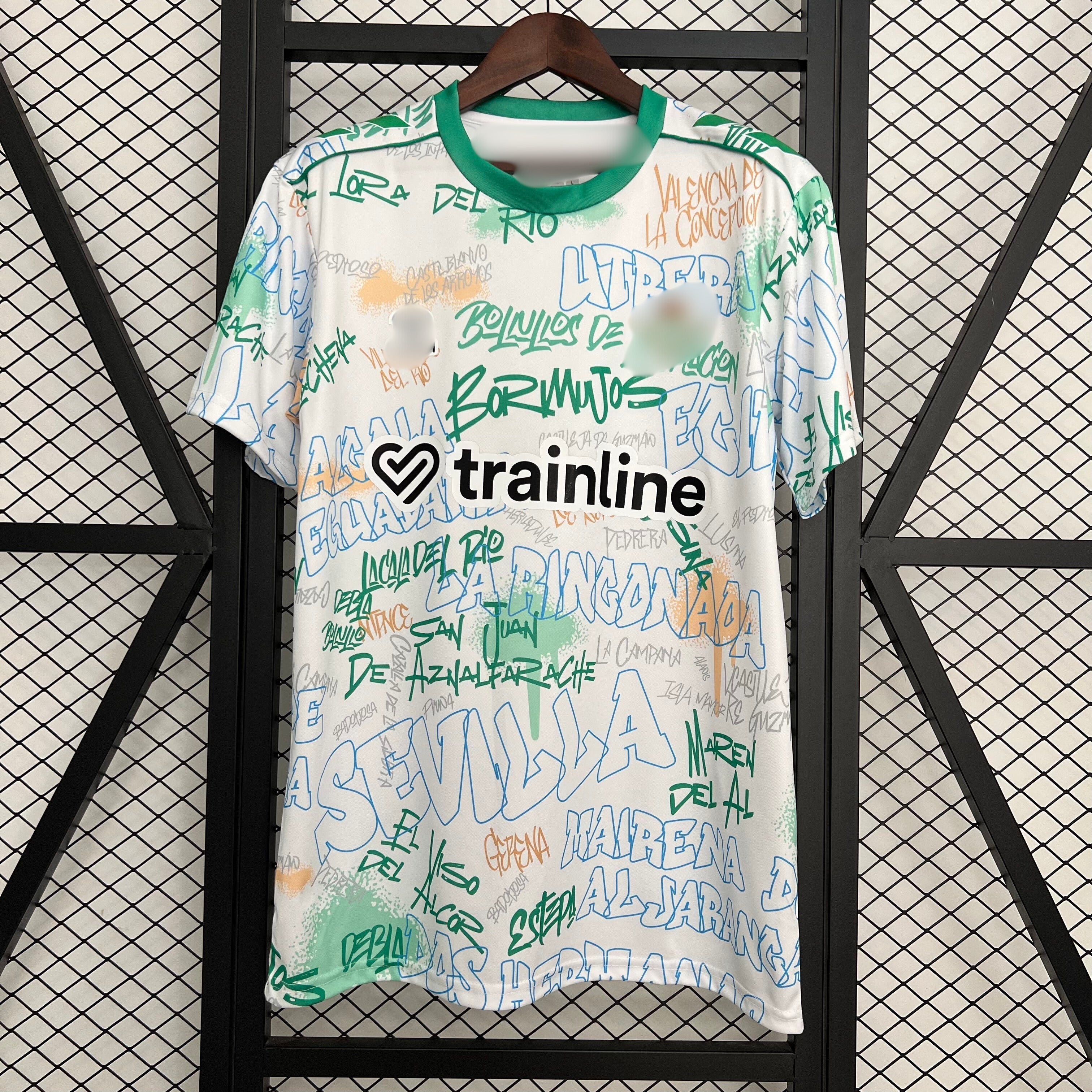 Camiseta Betis Prepartido 25-26