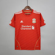 Camiseta Retro Liverpool Local 10-11