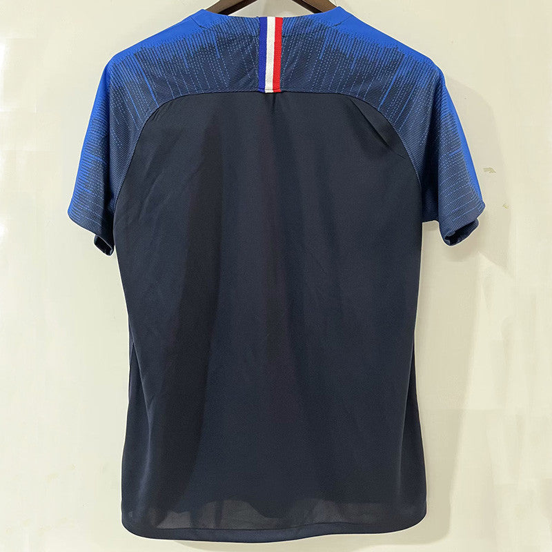 Camiseta Retro Francia Local 2018