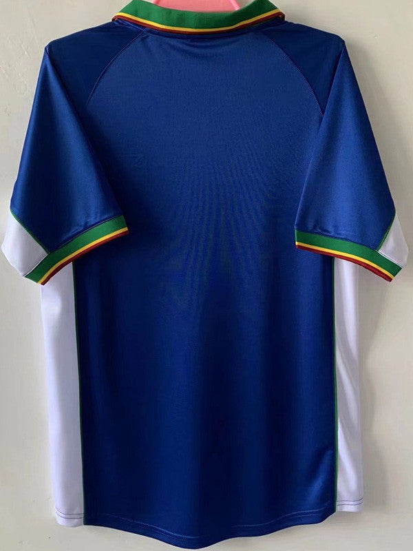 Camiseta Retro Portugal Visitante 1998