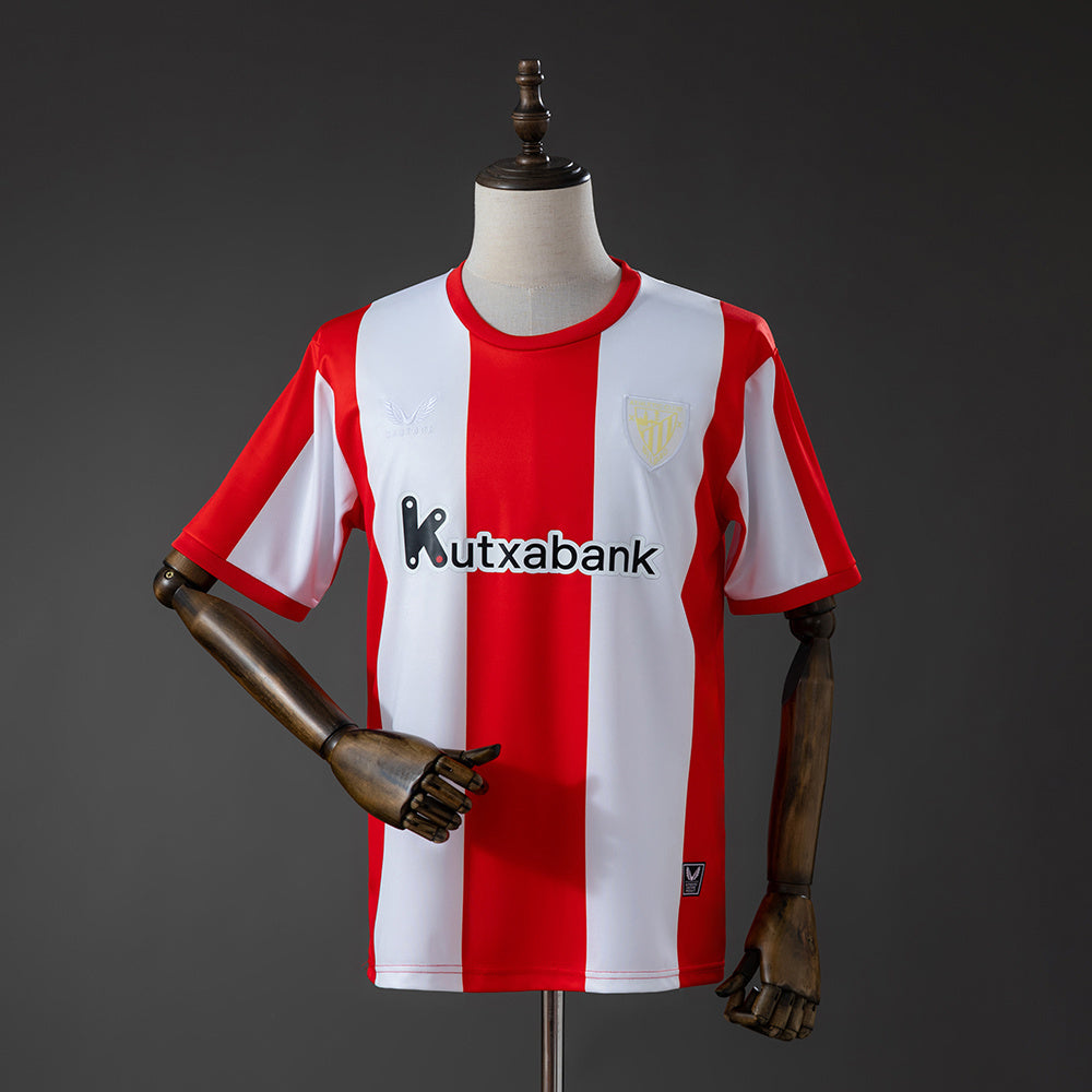 Camiseta Jornada Retro Athletic Club 26-27