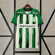 Camiseta Atlético Nacional Local 24-25