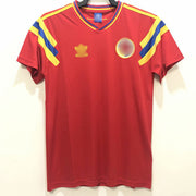 Camiseta Retro Colombia Visitante 1990