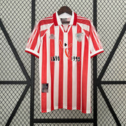 Camiseta Retro Athletic Club 100 Aniversario 1998