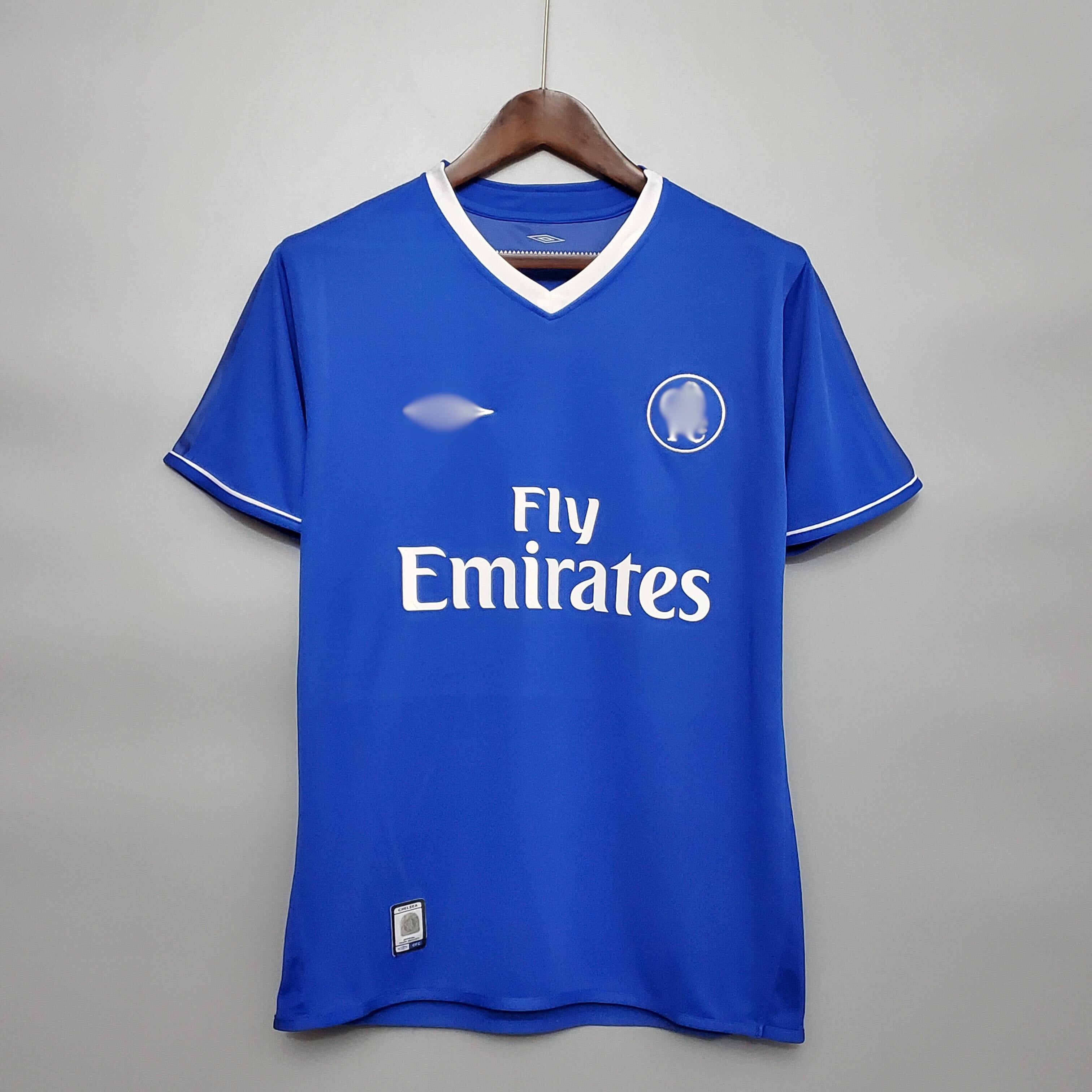 Camiseta Retro Chelsea 03-04