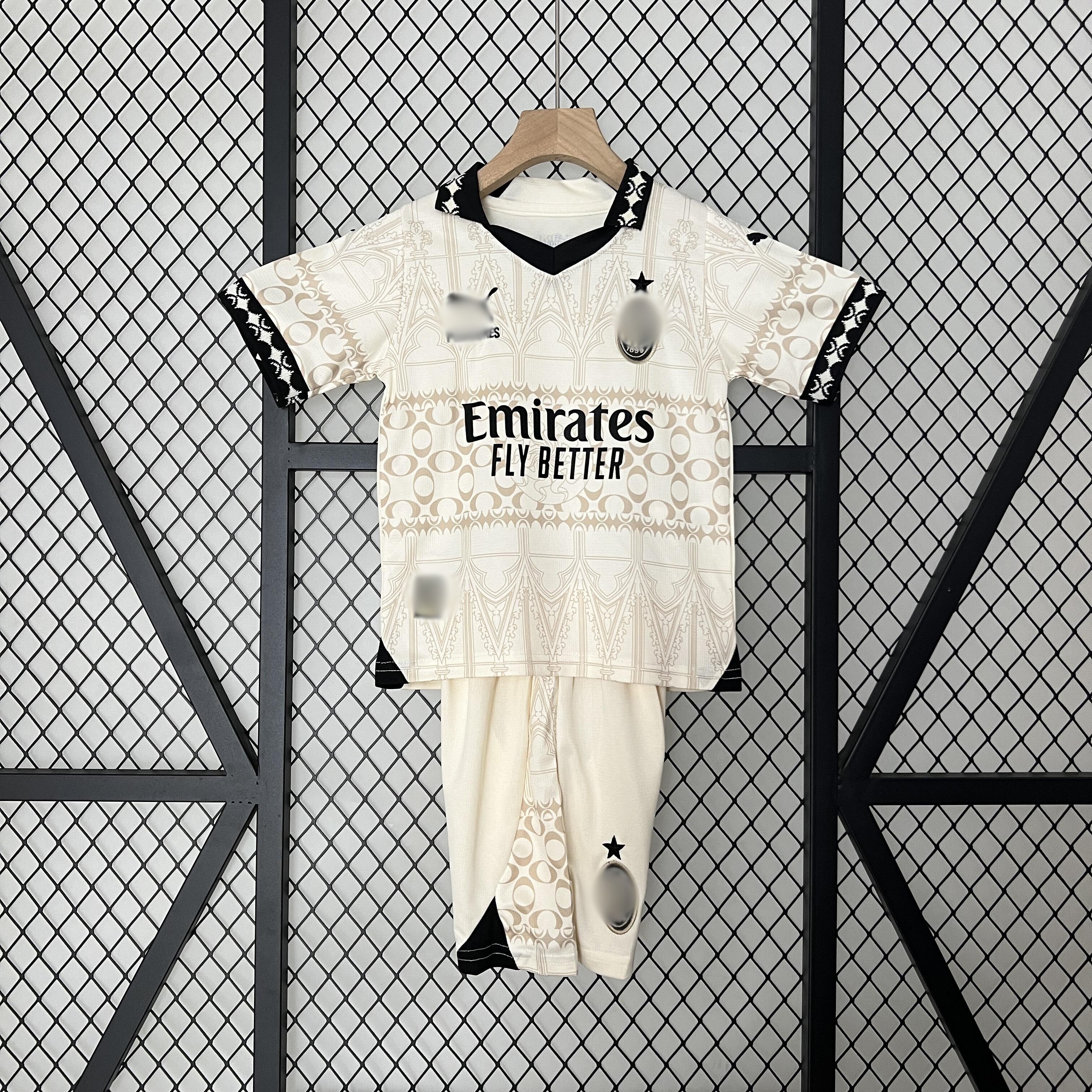 Camiseta Niño Milan Especial 24-25