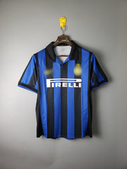 Camiseta Retro Inter de Milan Local 97-98